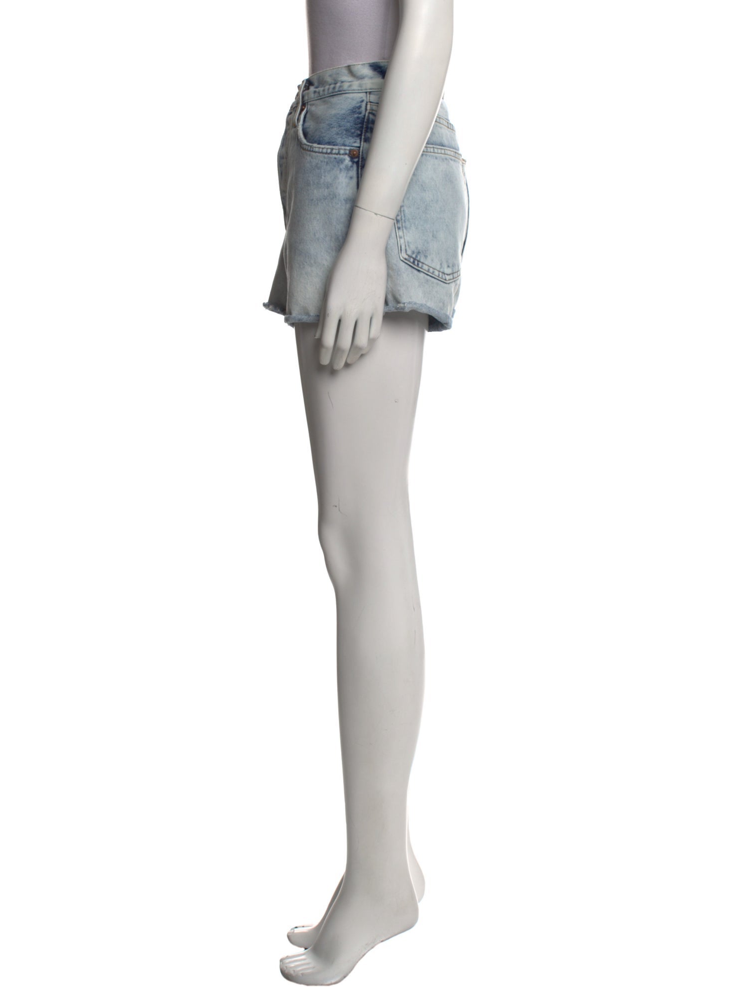 RE/DONE Mini Shorts w/ Tags