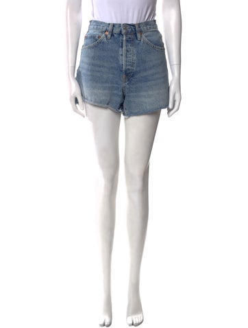 Re/Done Shorts Mini US 25 | XS
