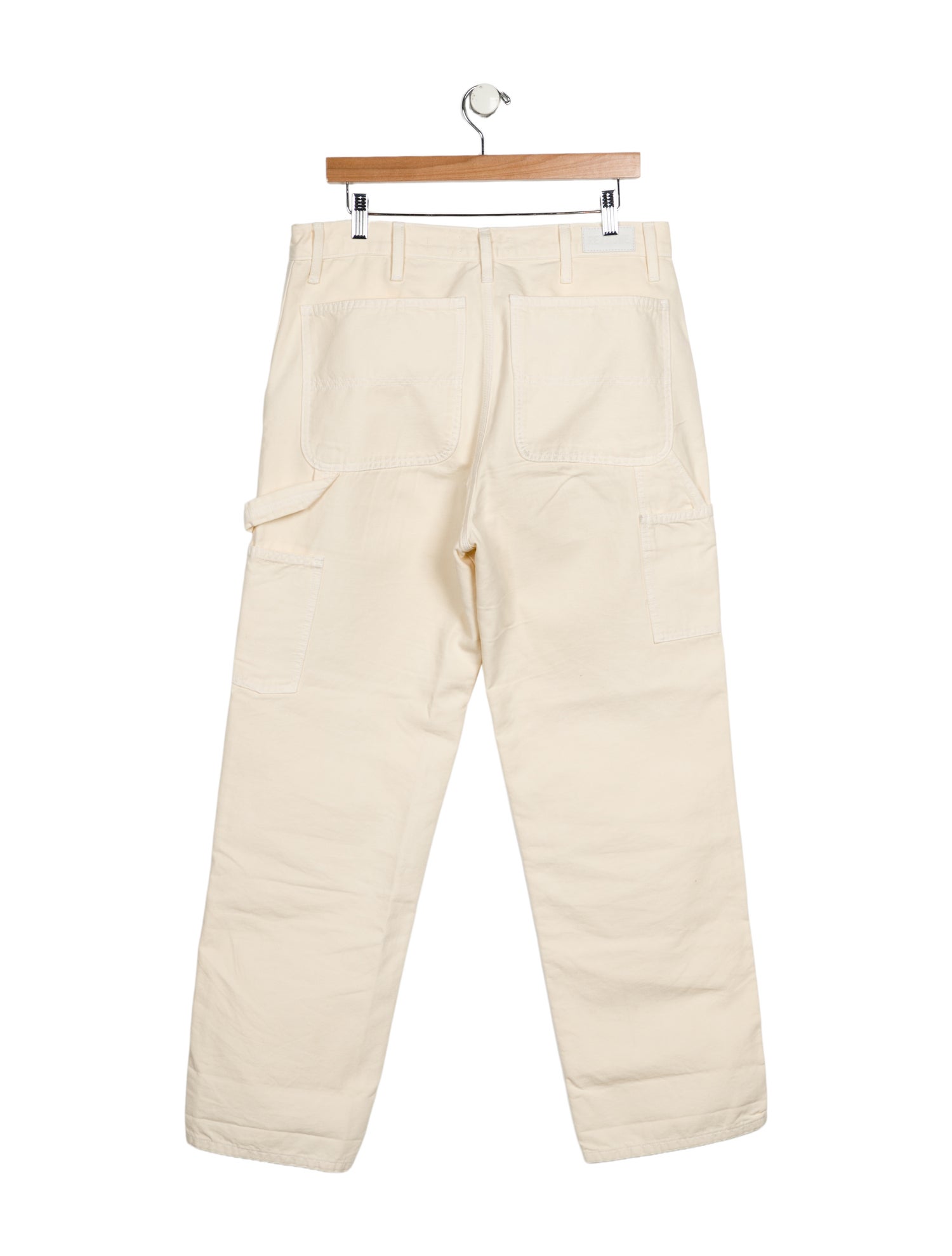 RE/DONE High-Rise Wide Leg Jeans