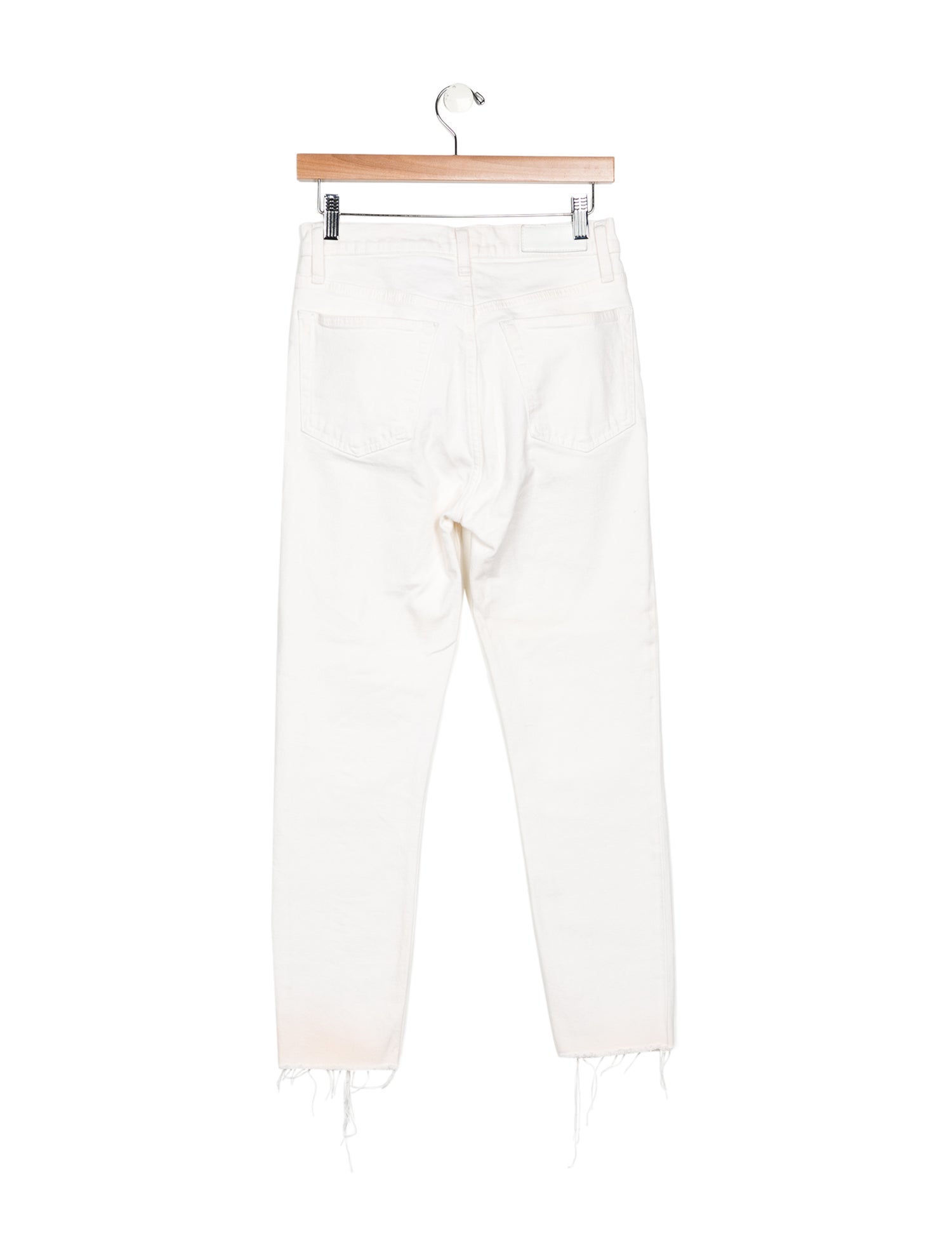 RE/DONE High-Rise Skinny Leg Jeans