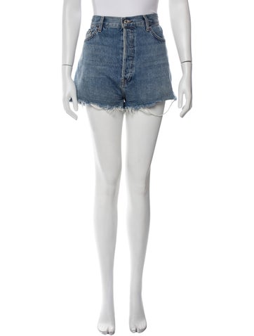 Re/Done Shorts Mini US 30 | M