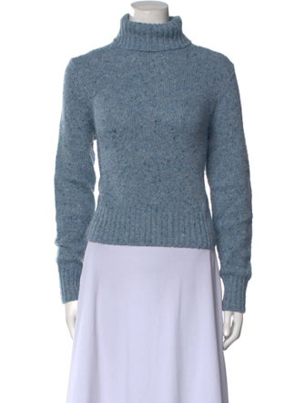 RE/DONE Wool Turtleneck Sweater