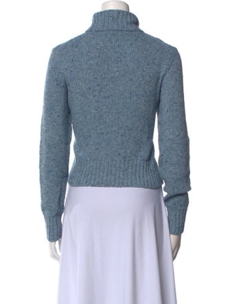 RE/DONE Wool Turtleneck Sweater