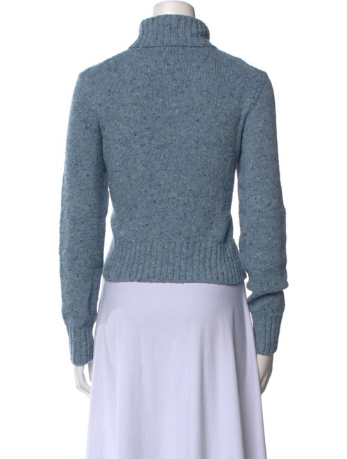 RE/DONE Wool Turtleneck Sweater