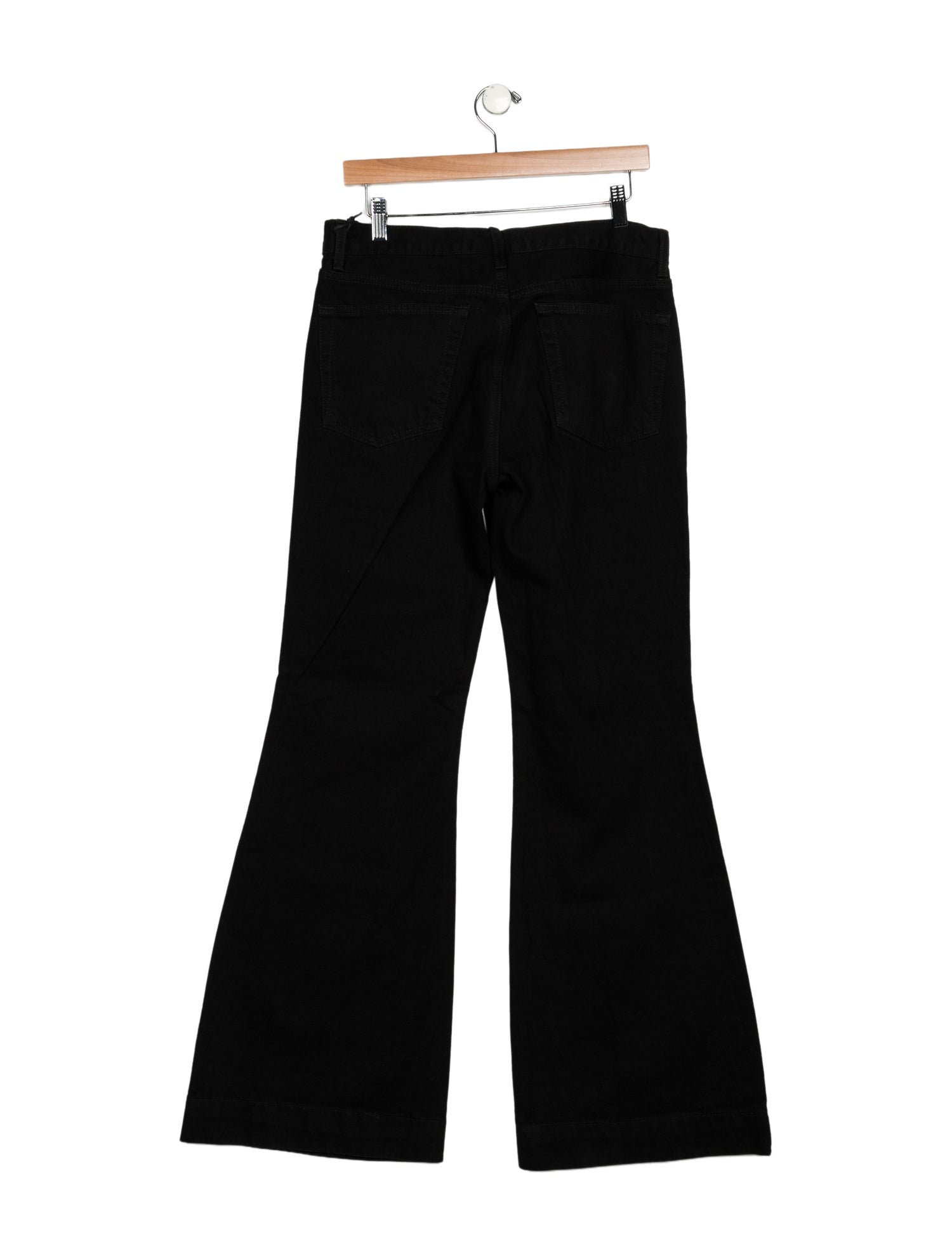 RE/DONE Mid-Rise Wide Leg Jeans w/ Tags