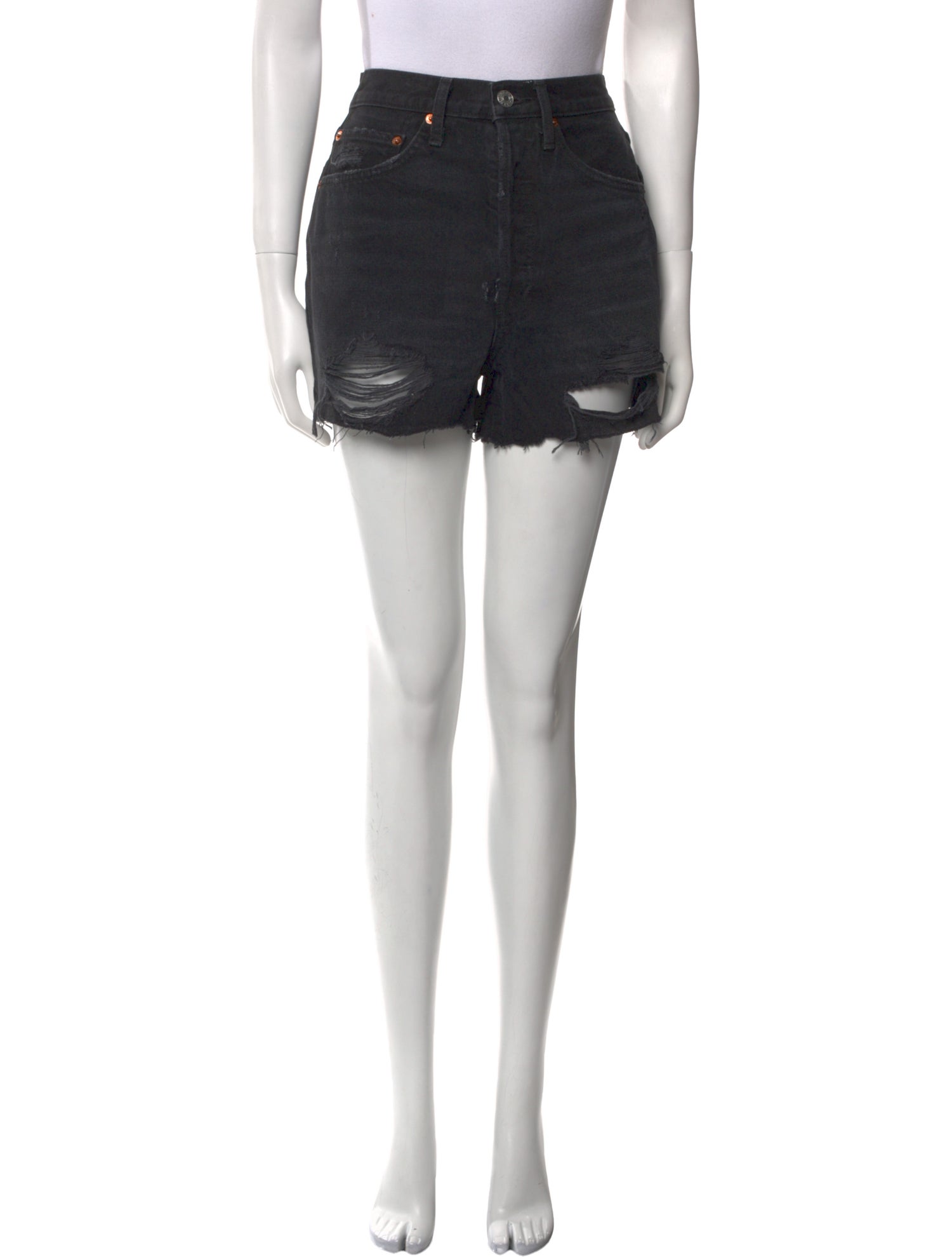 RE/DONE Mini Shorts w/ Tags