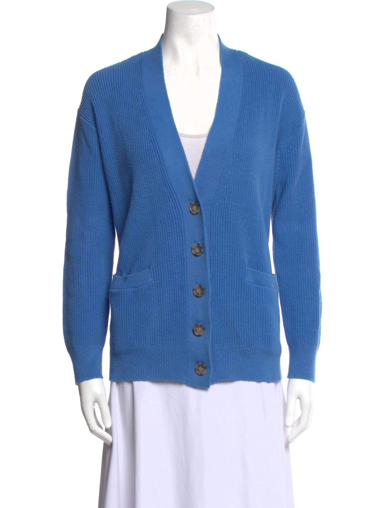 RE/DONE V-Neck Sweater