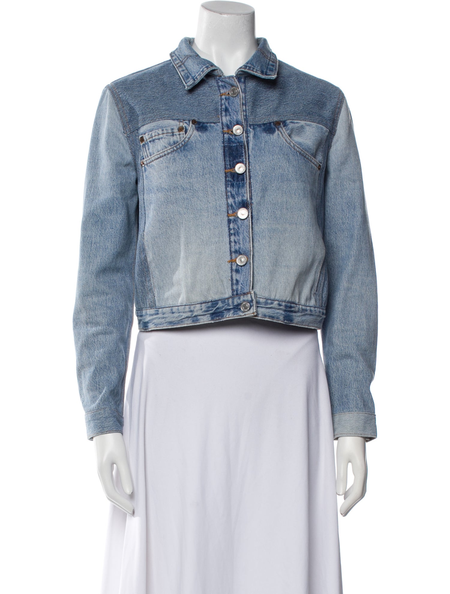 RE/DONE Denim Jacket