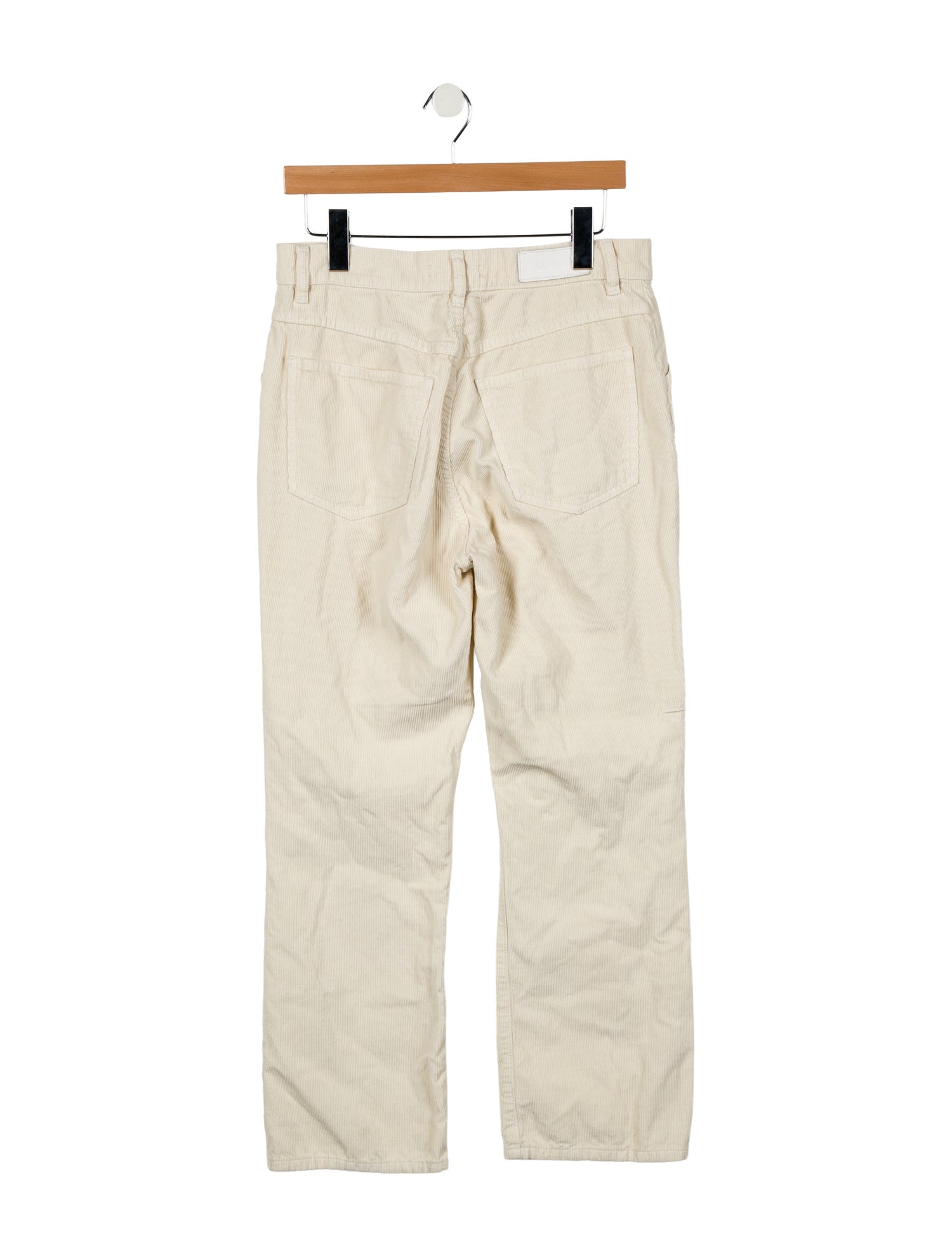 RE/DONE High-Rise Wide Leg Jeans