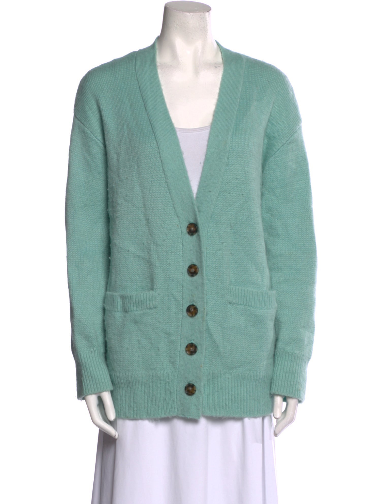 RE/DONE V-Neck Sweater