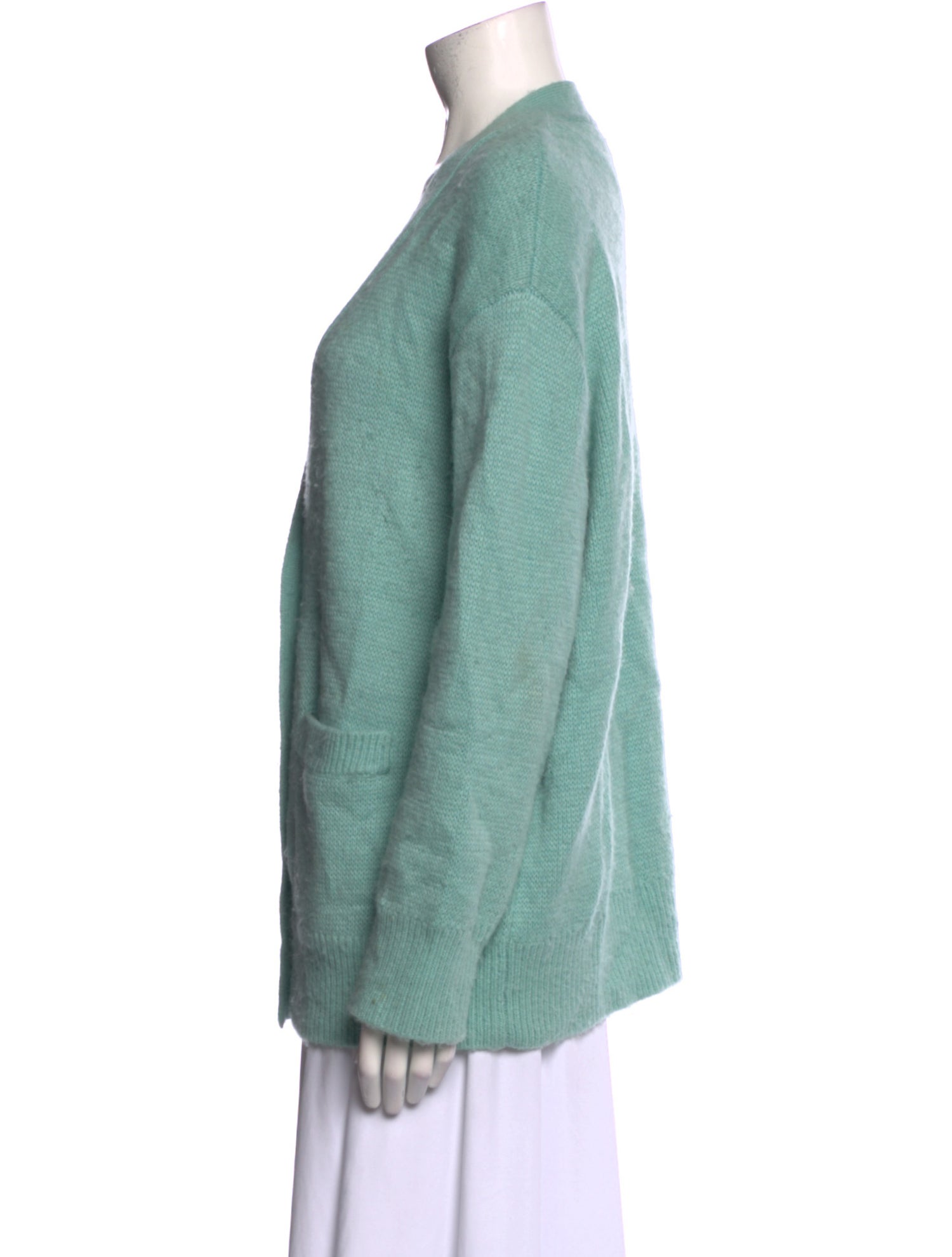 RE/DONE V-Neck Sweater