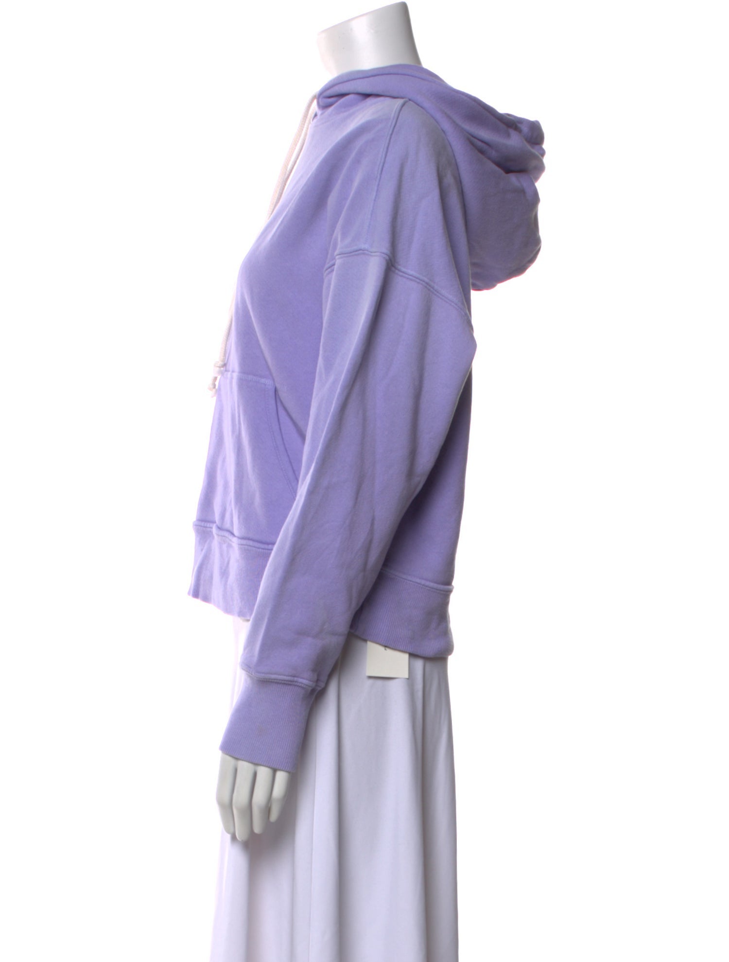 RE/DONE Crew Neck Long Sleeve Sweatshirt