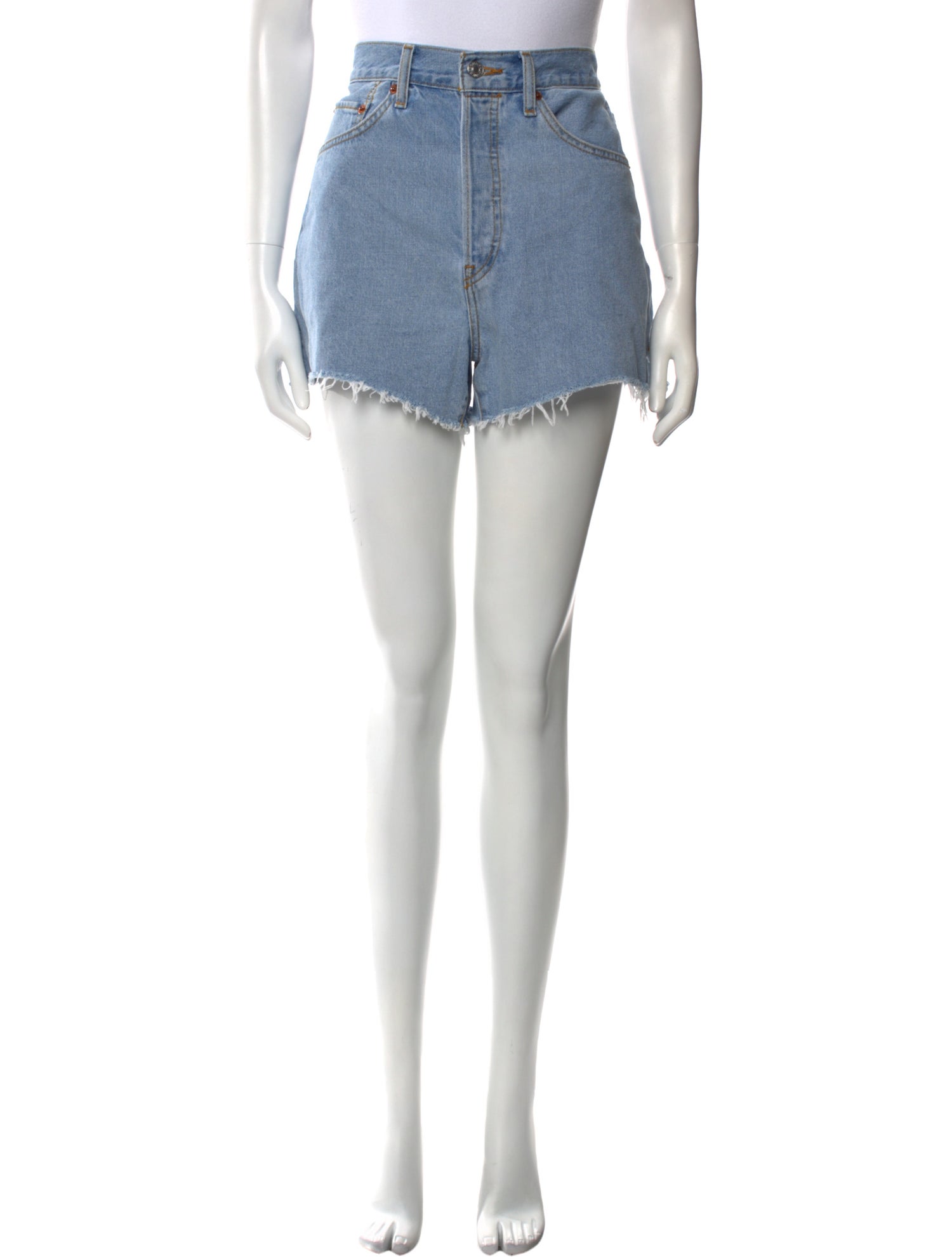 RE/DONE Mini Shorts w/ Tags