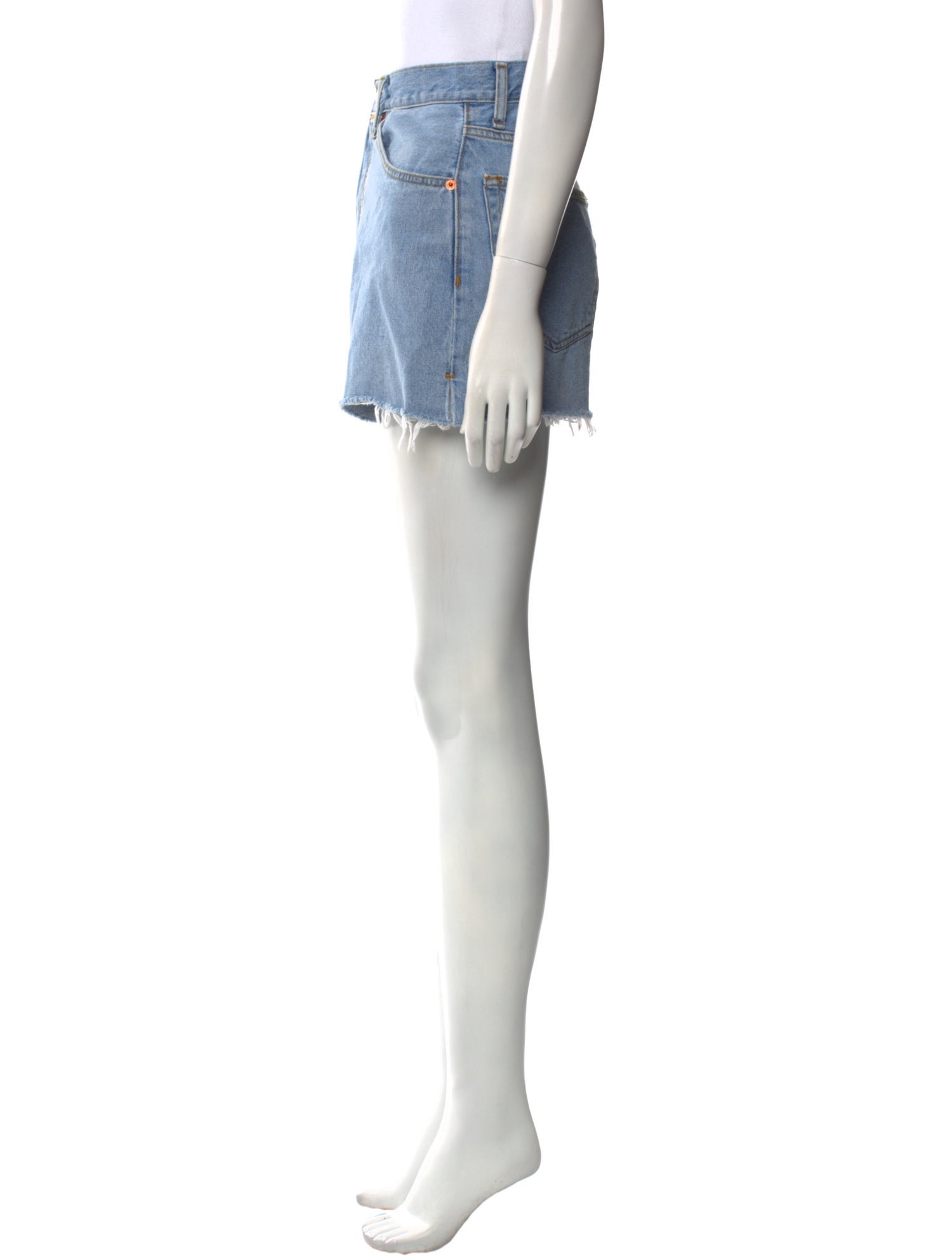 RE/DONE Mini Shorts w/ Tags