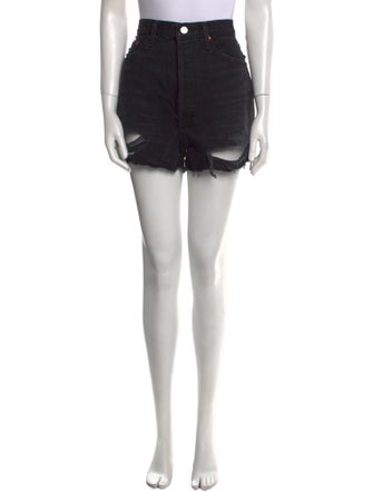 RE/DONE Mini Shorts