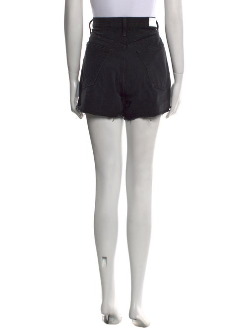 RE/DONE Mini Shorts