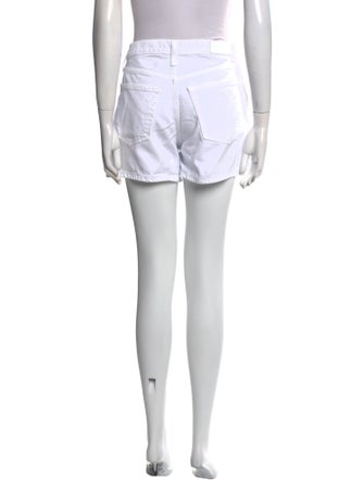 RE/DONE Mini Shorts