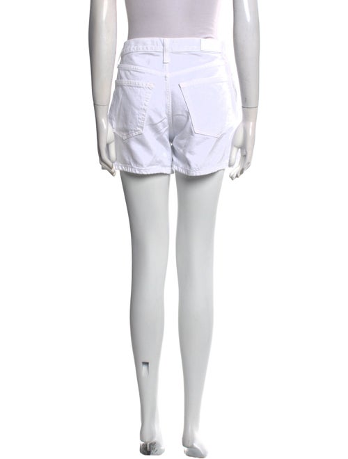 RE/DONE Mini Shorts