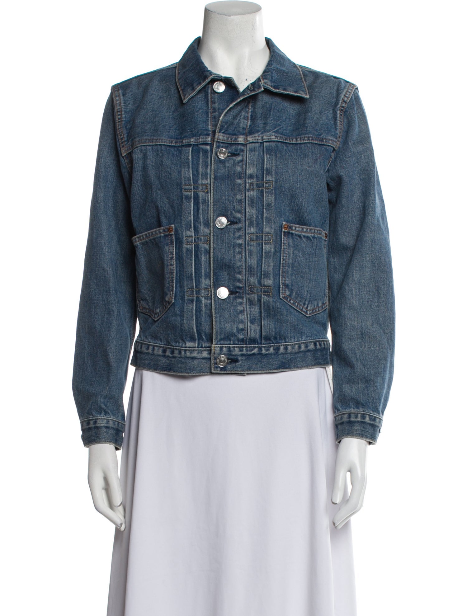 RE/DONE Denim Jacket