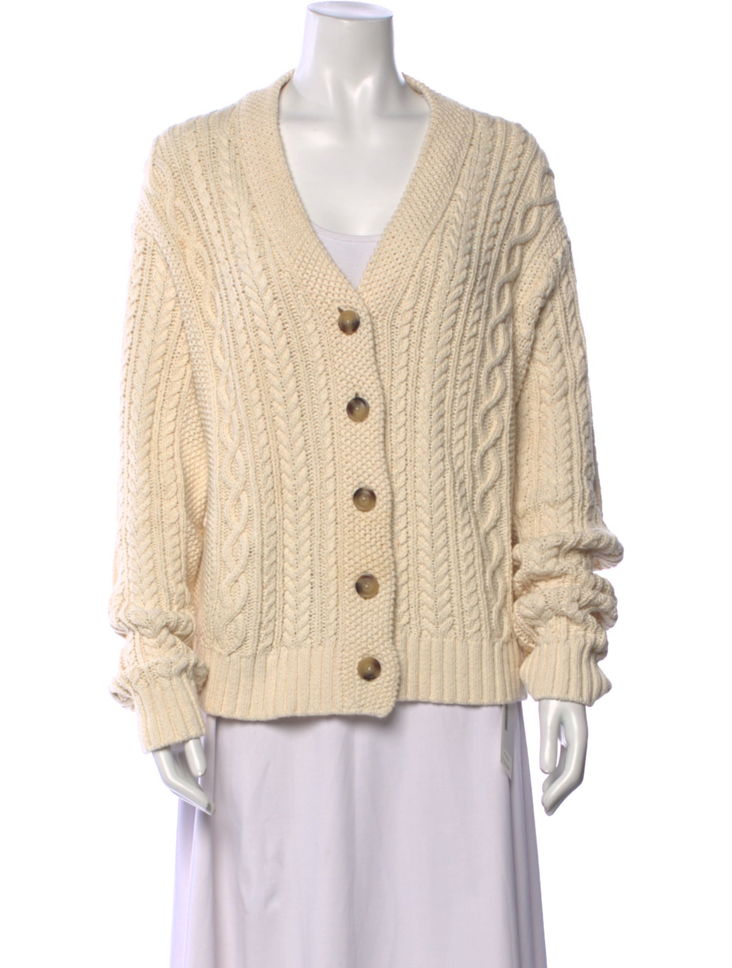 RE/DONE V-Neck Sweater