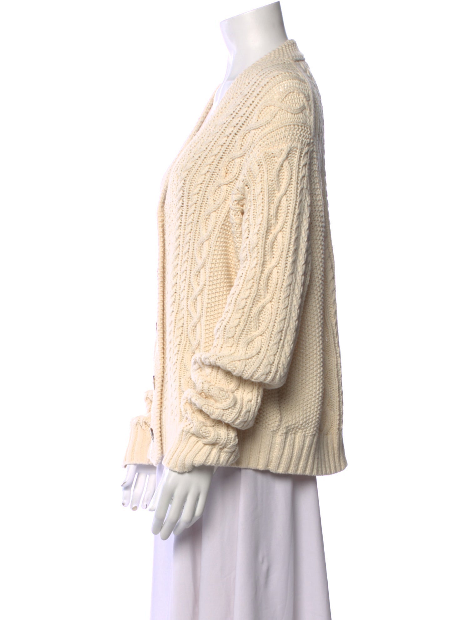 RE/DONE V-Neck Sweater