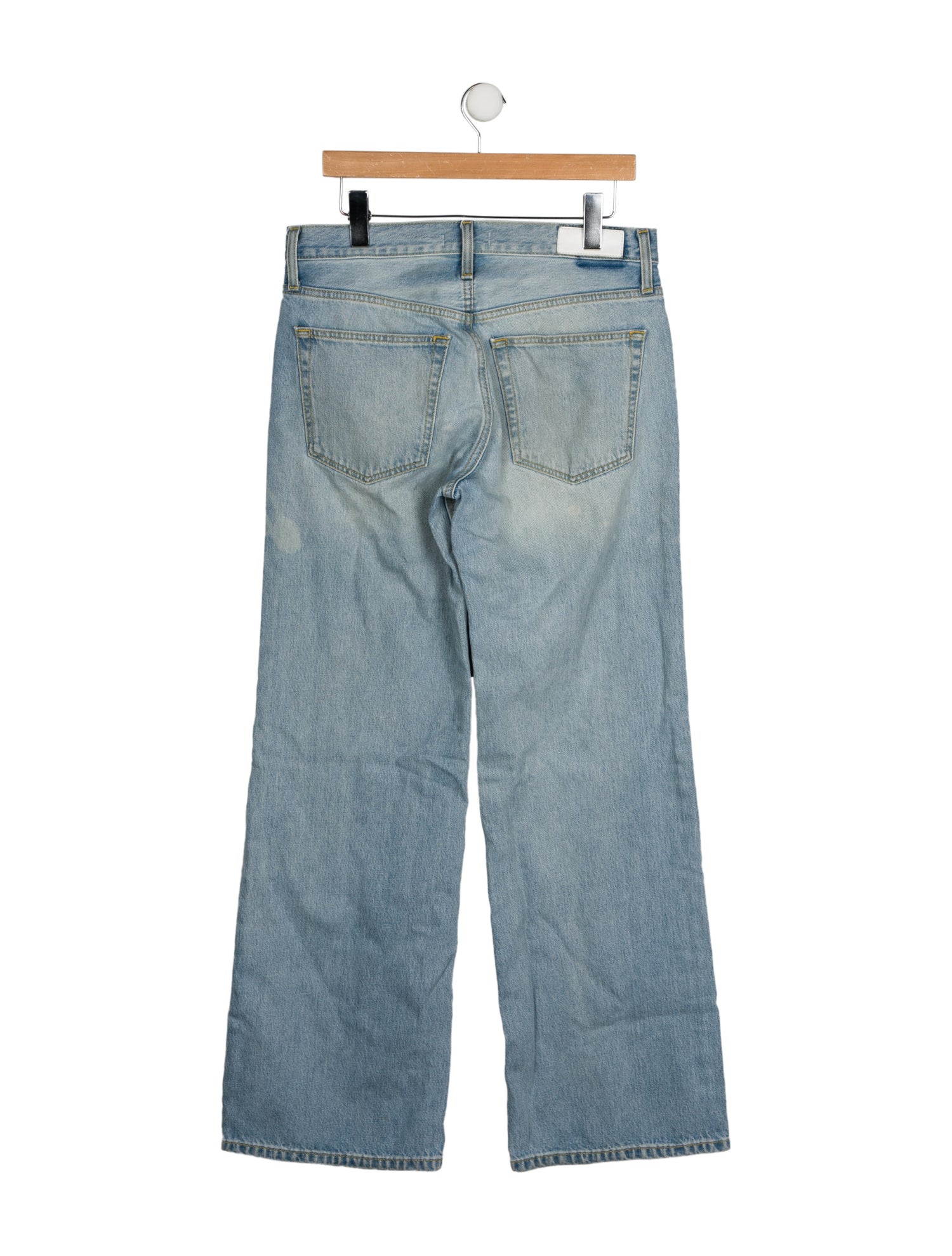 RE/DONE Bootcut Jeans