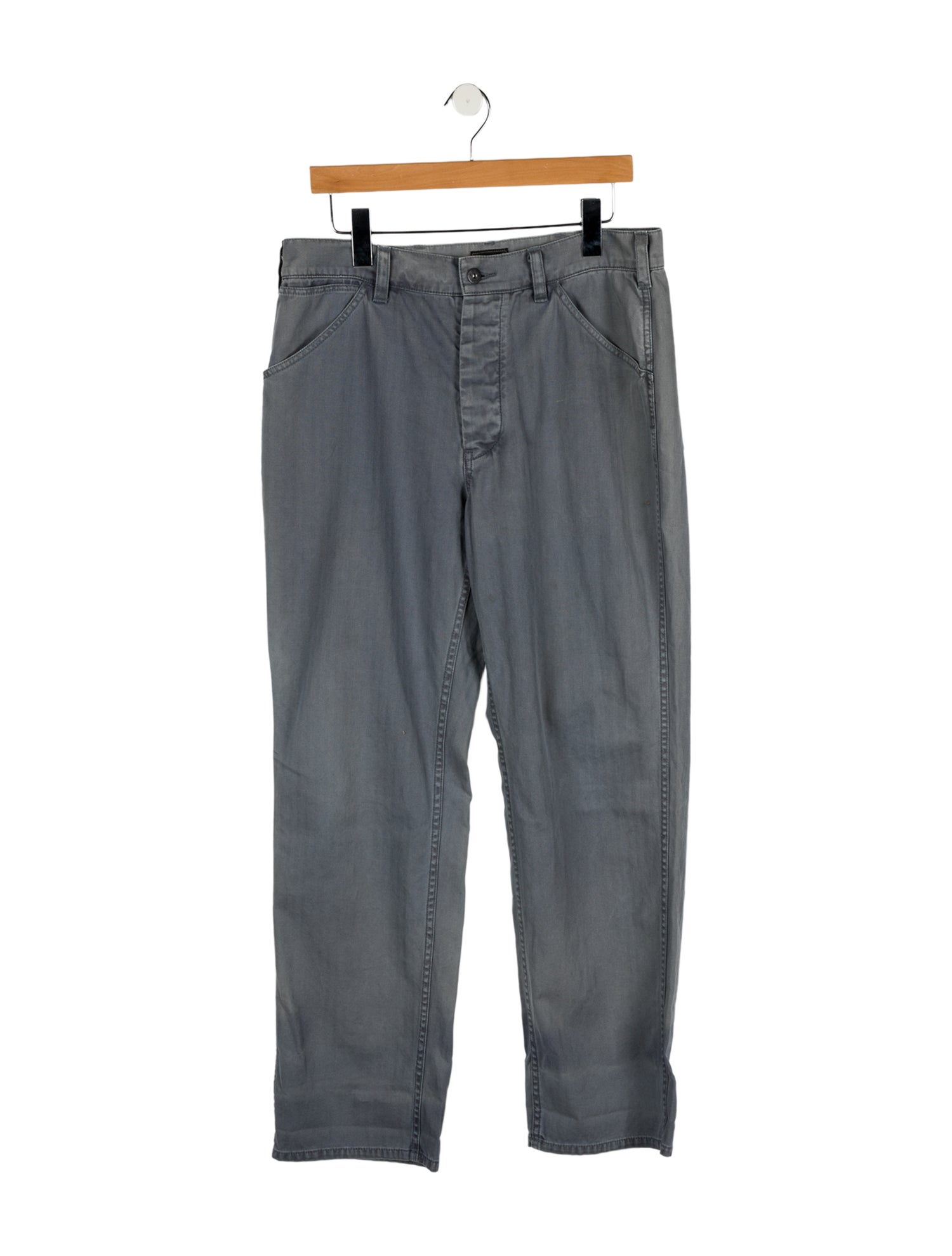 RE/DONE High-Rise Wide Leg Jeans