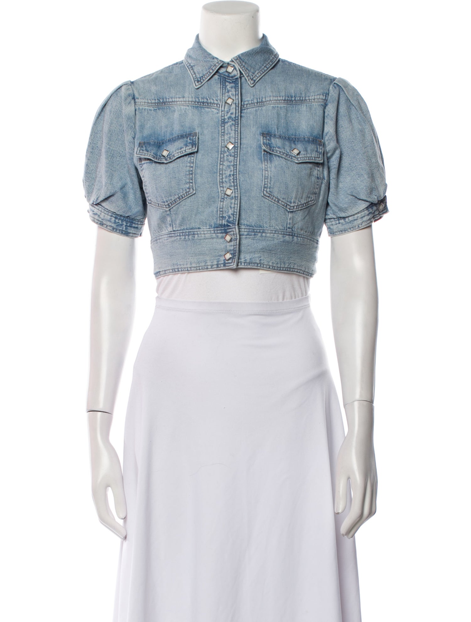 RE/DONE Denim Jacket