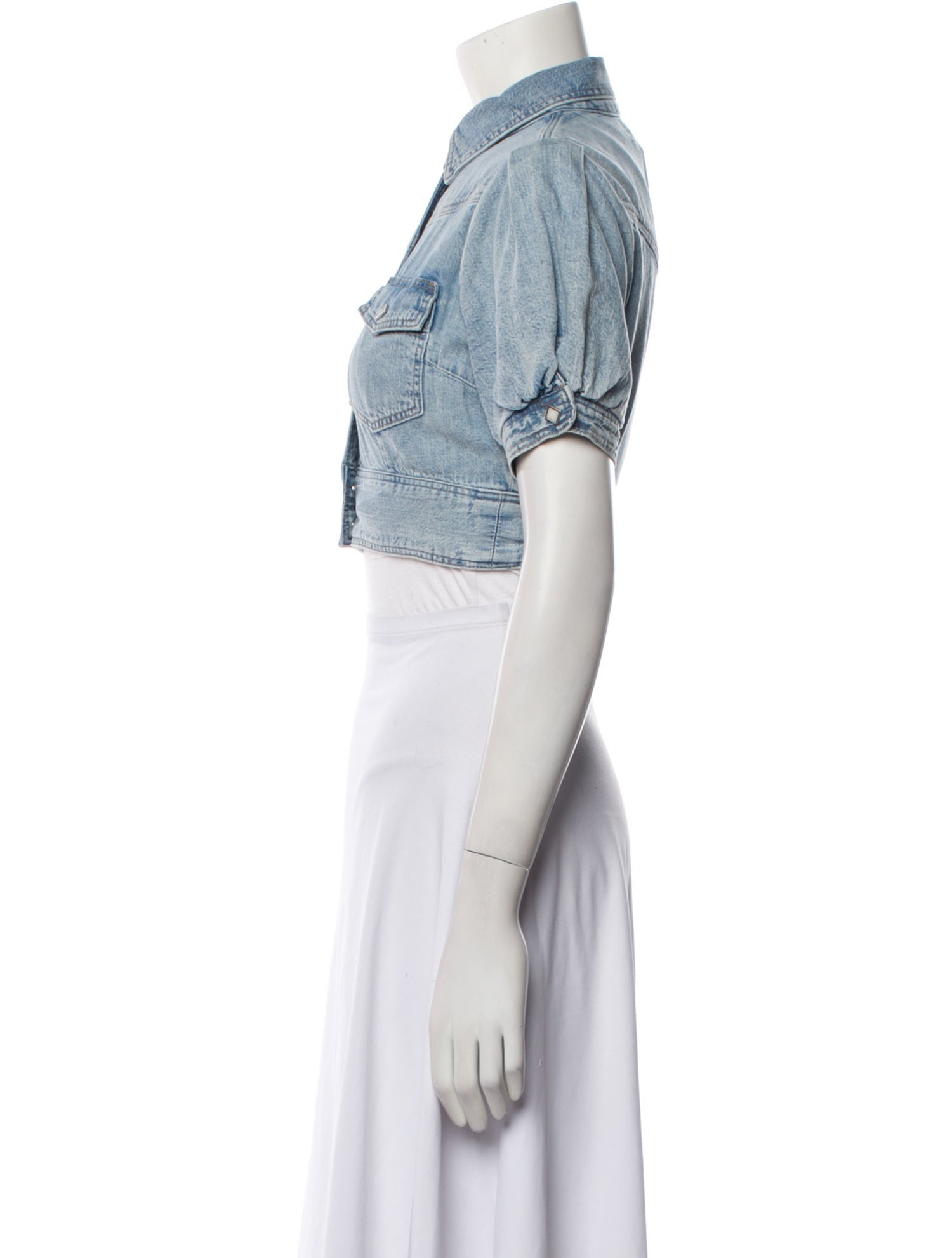 RE/DONE Denim Jacket