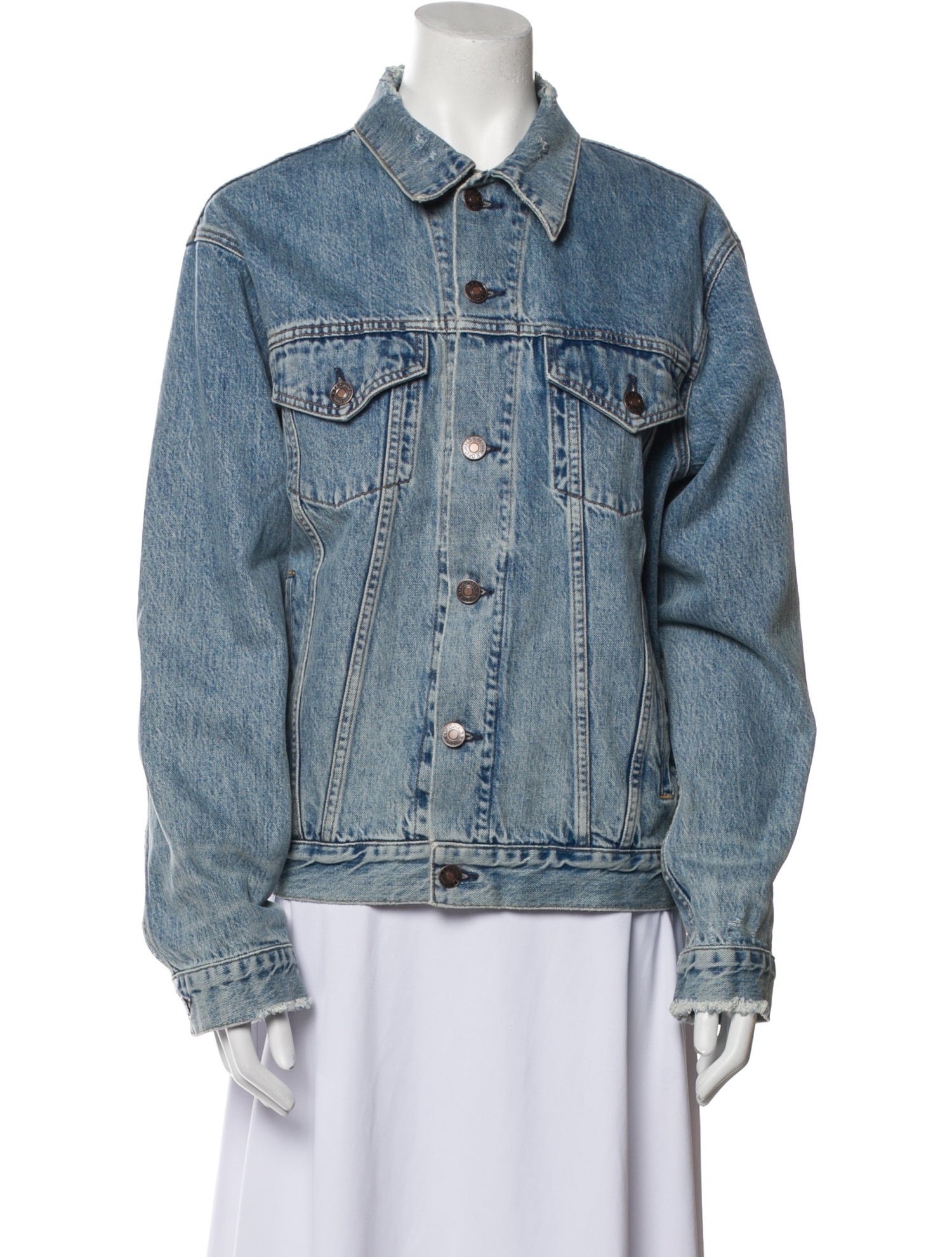 RE/DONE Denim Jacket