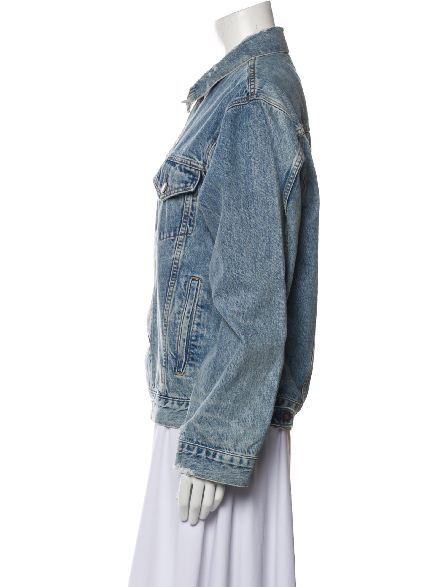 RE/DONE Denim Jacket