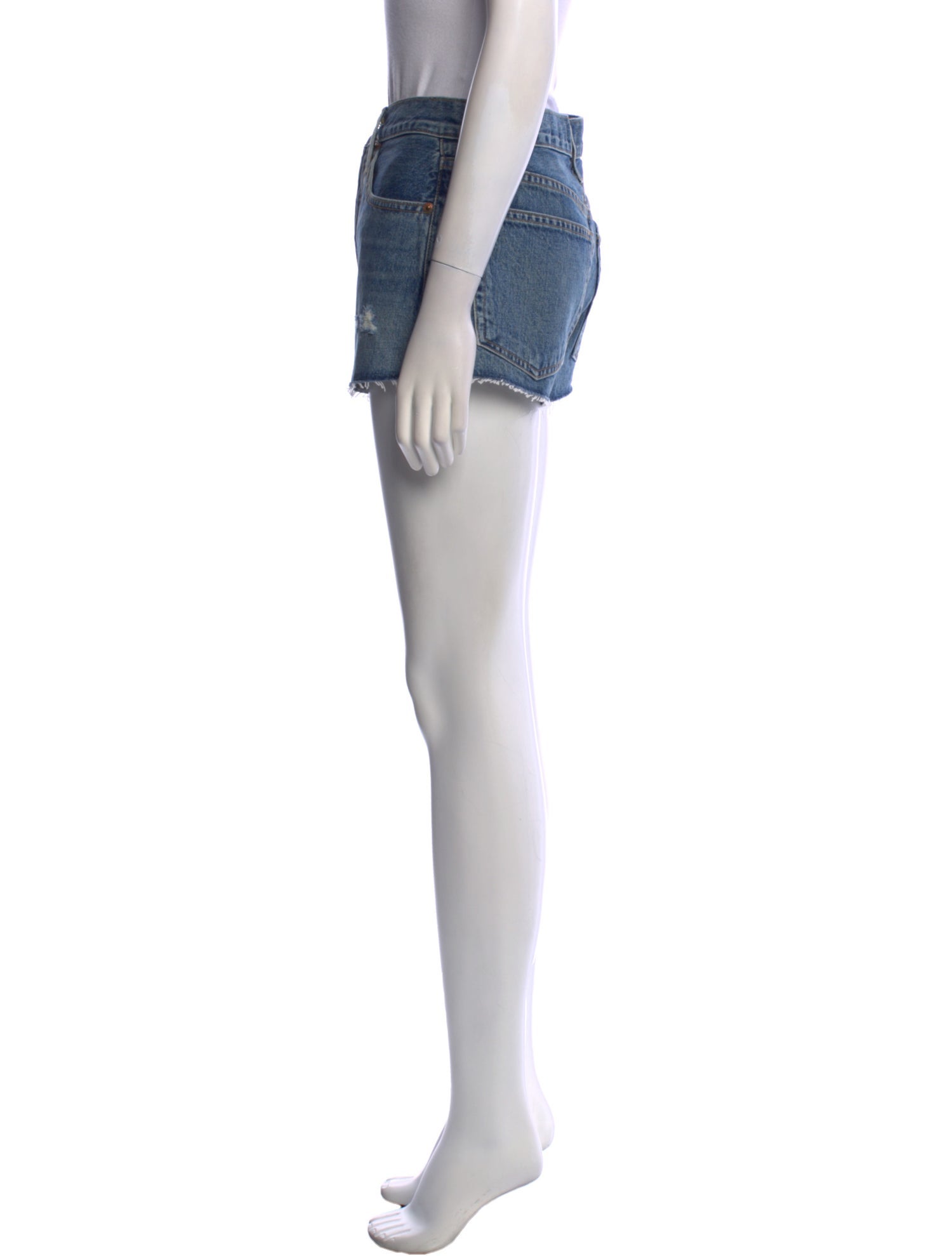 RE/DONE Mini Shorts w/ Tags