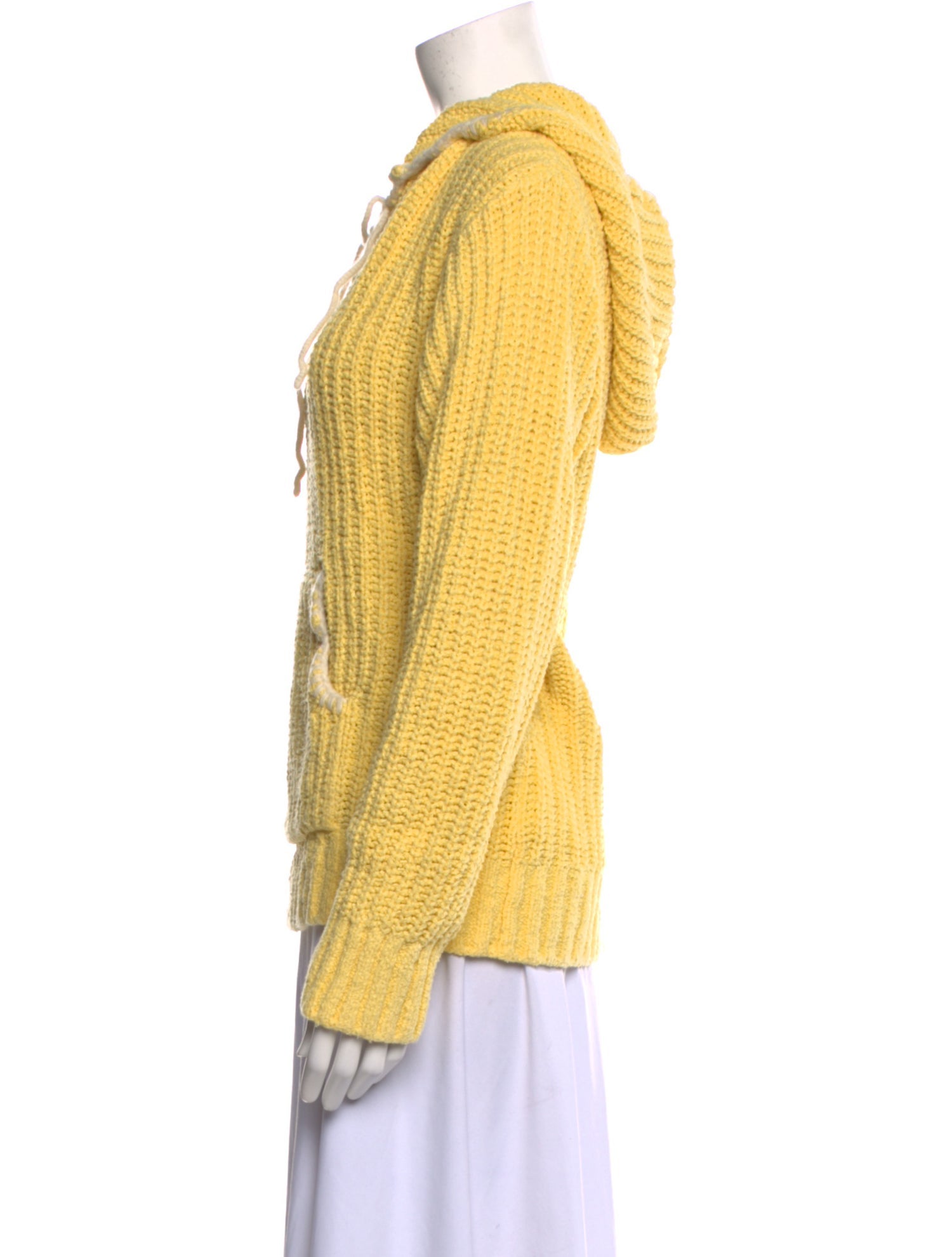 RE/DONE Scoop Neck Sweater