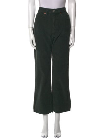 RE/DONE Wide Leg Pants