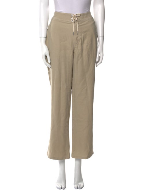 RE/DONE Wide Leg Pants