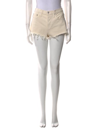 RE/DONE Mini Shorts