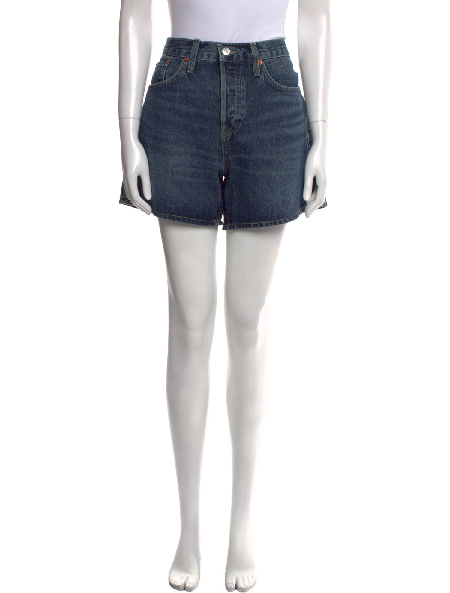 RE/DONE Mini Shorts w/ Tags