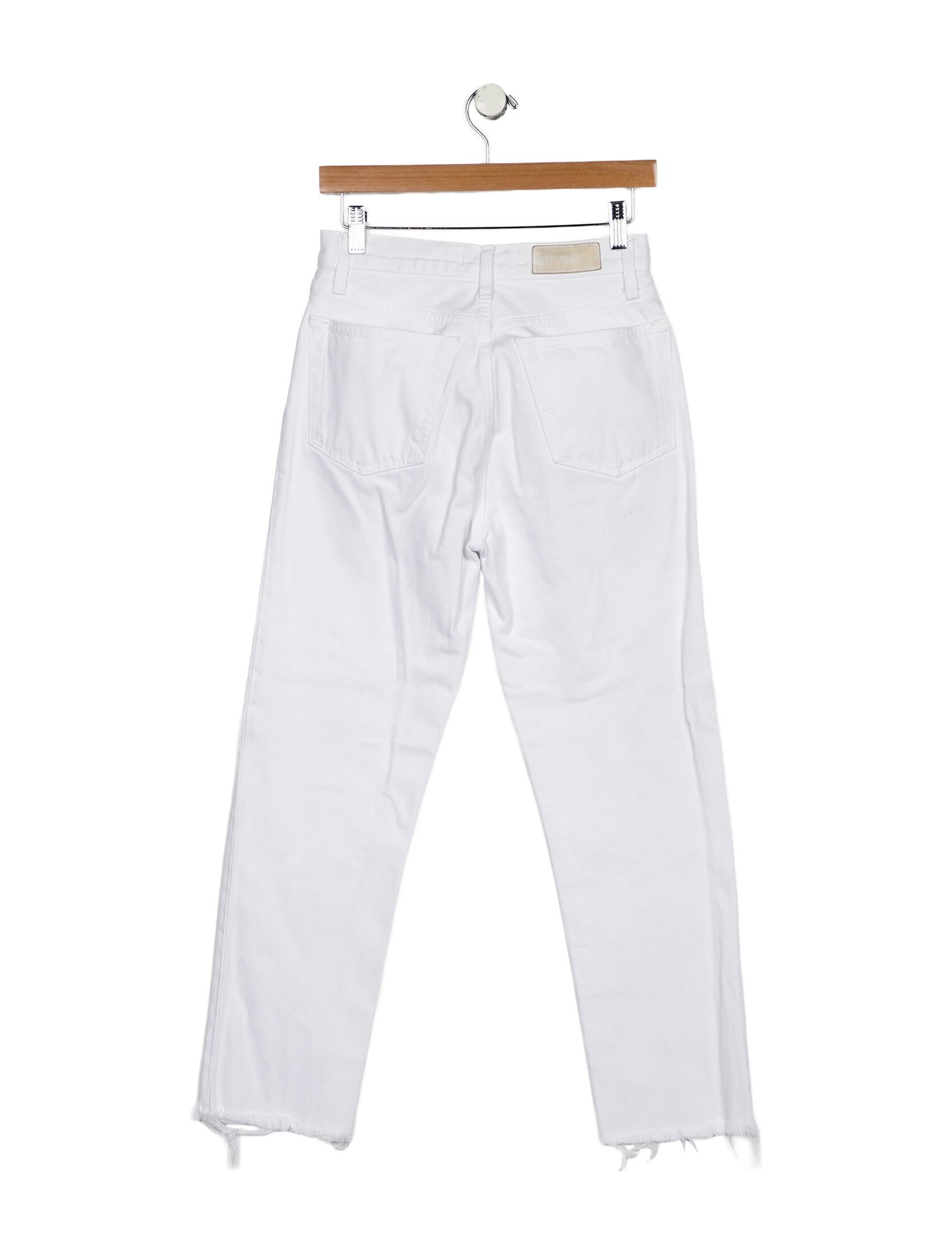 RE/DONE Slim Fit Jeans