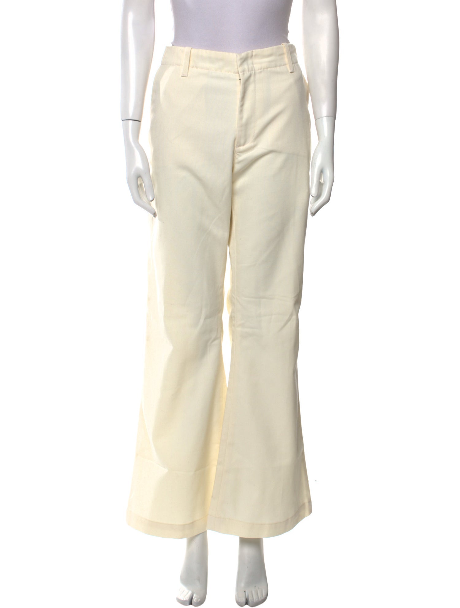 RE/DONE Wide Leg Pants