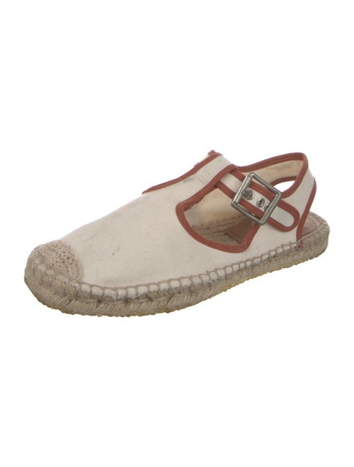 RE/DONE Canvas Espadrilles