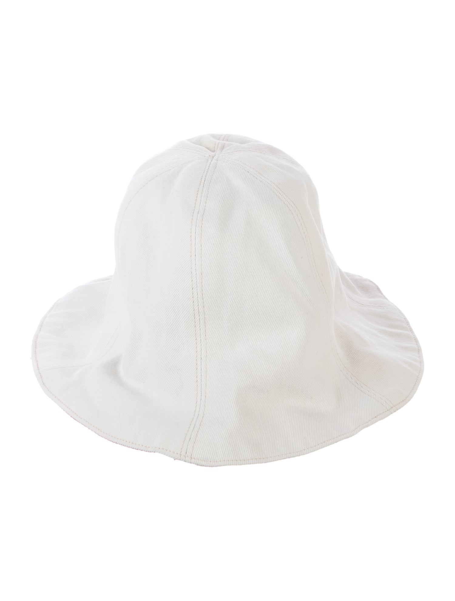 RE/DONE whitemulti color bucket hat