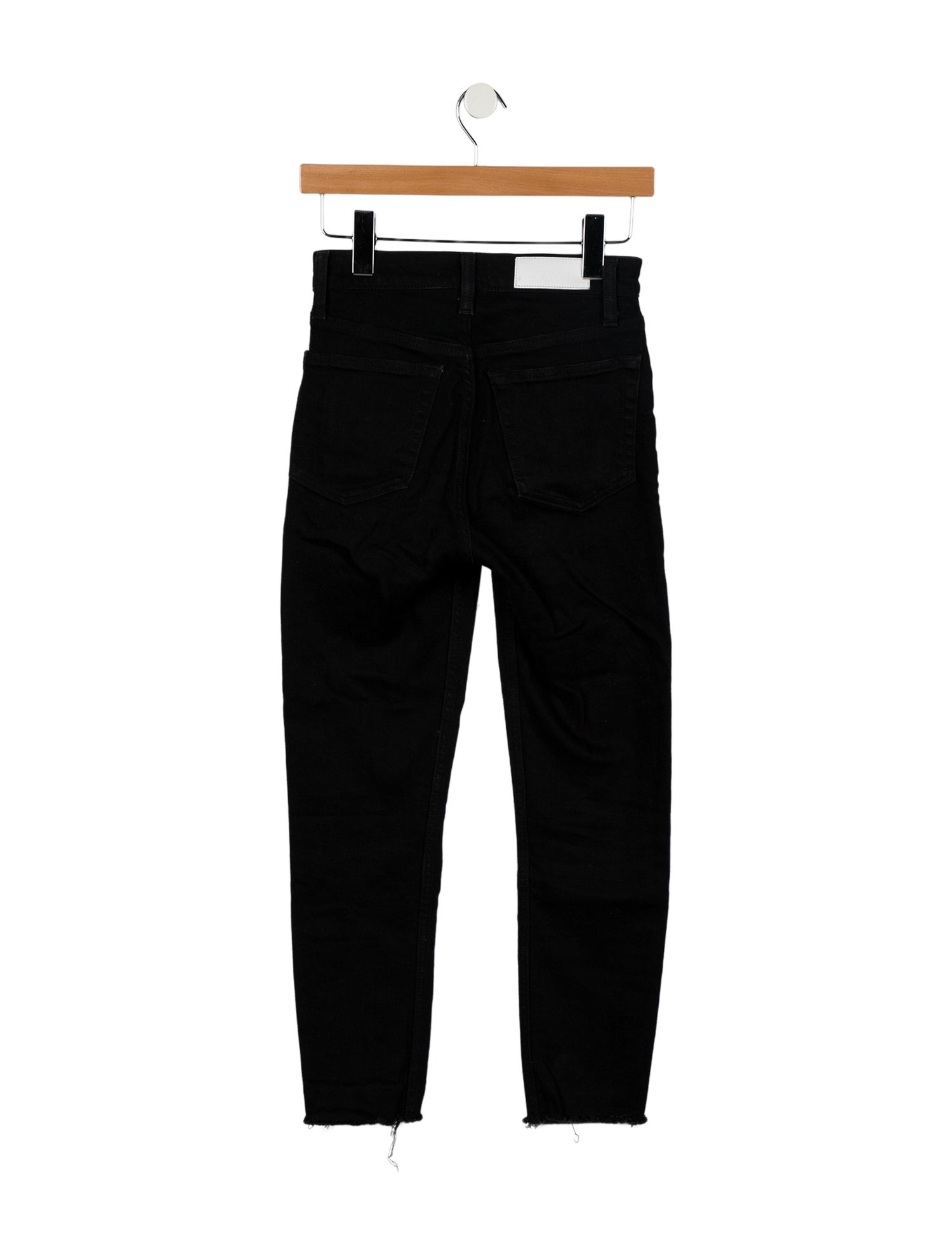 RE/DONE Mid-Rise Skinny Leg Jeans