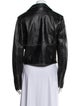 RE/DONE Leather Biker Jacket