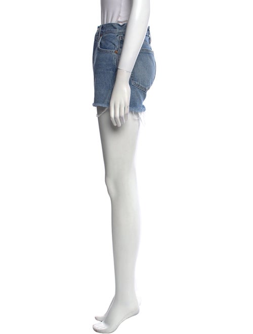 RE/DONE Mini Shorts