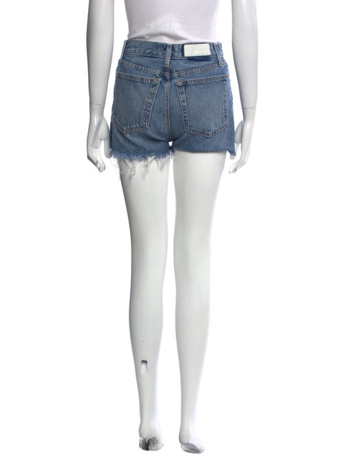 RE/DONE Mini Shorts