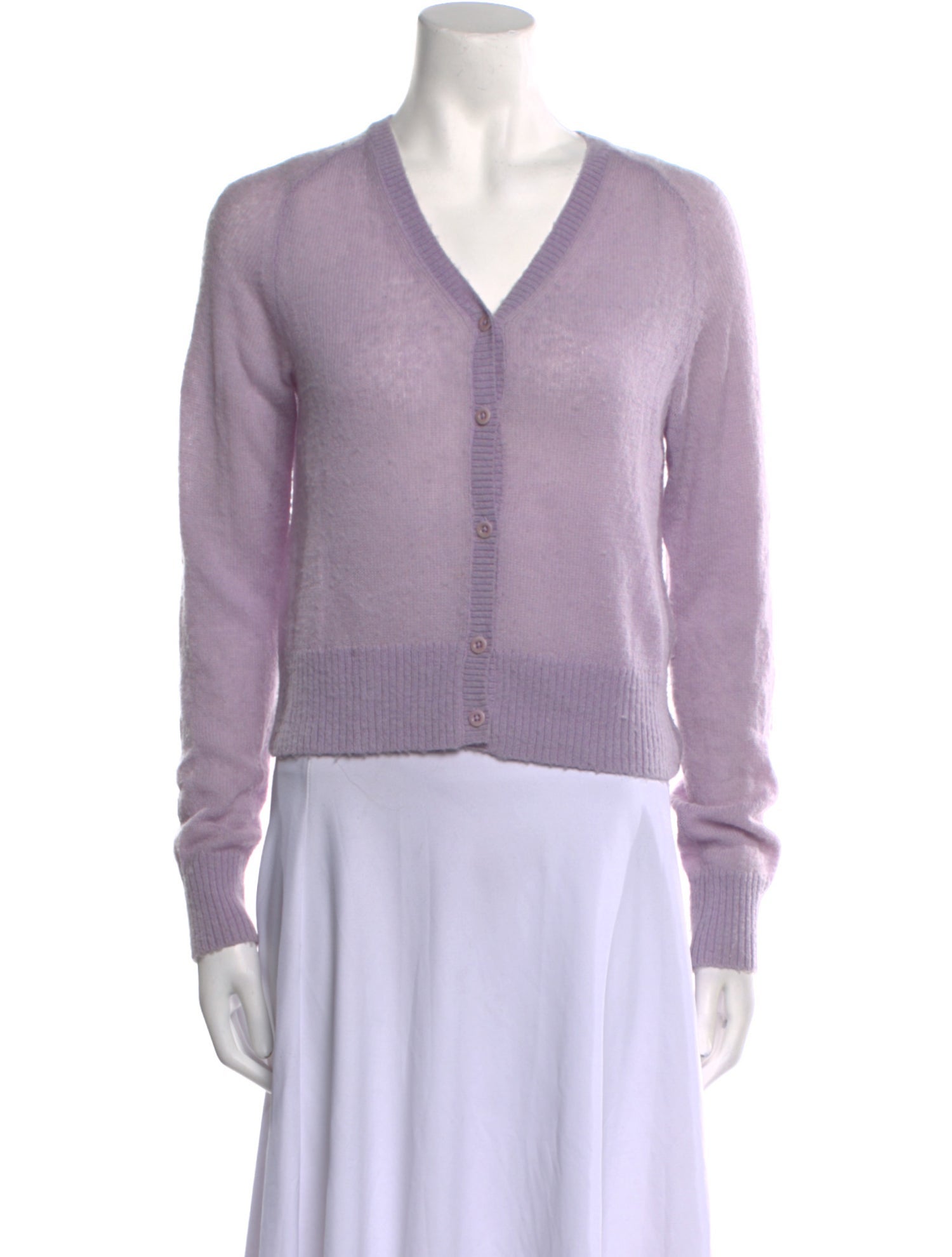 RE/DONE V-Neck Sweater