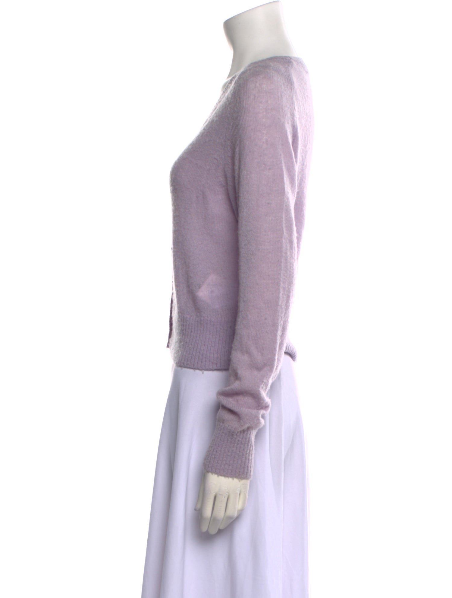 RE/DONE V-Neck Sweater