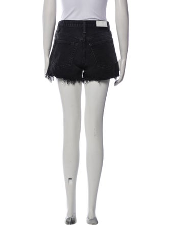 RE/DONE Mini Shorts
