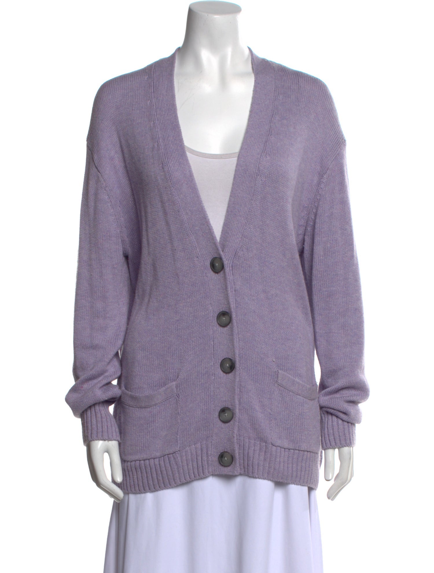 RE/DONE V-Neck Sweater