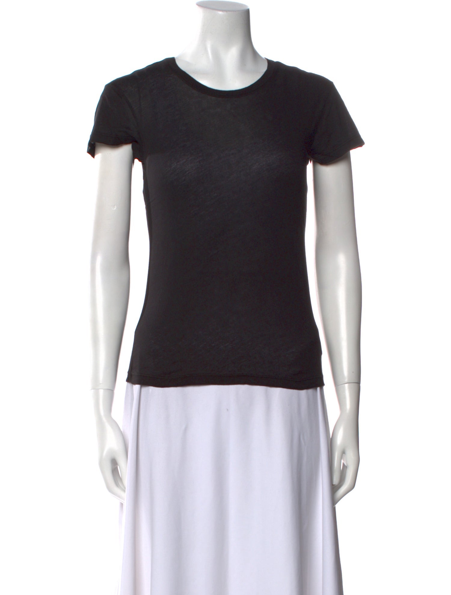 RE/DONE Crew Neck Short Sleeve T-Shirt w/ Tags